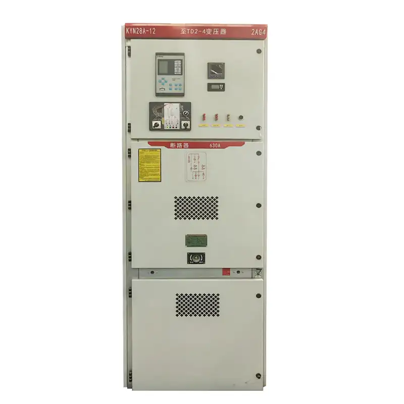 11kV SF6 GIS -gasisolerad switchgear