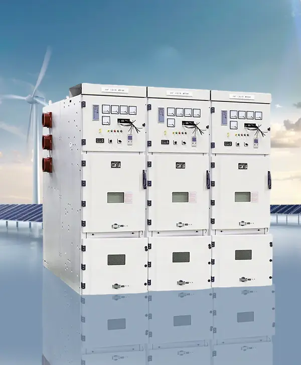 Elektrisk transformatorstation
