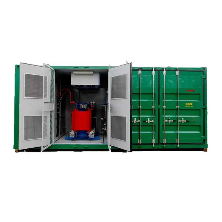 Varför är elektriska transformatorstationer nödvändiga i moderna kraftsystem?