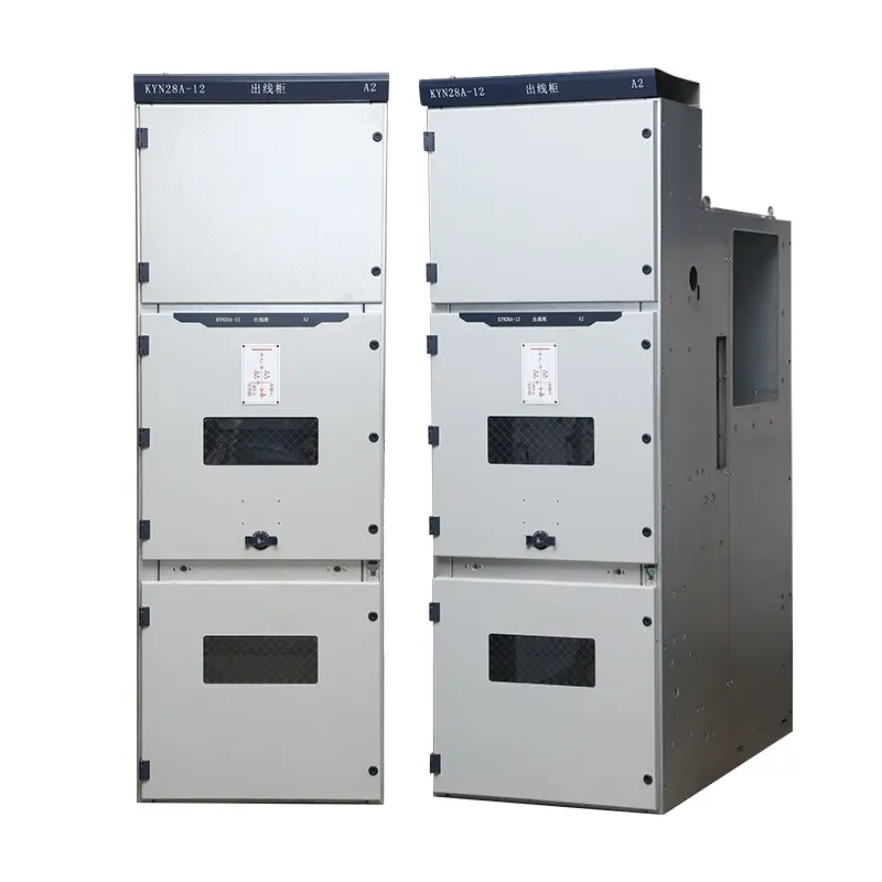 22kV SF6 GIS RMU RING Huvudenhet Switchgear