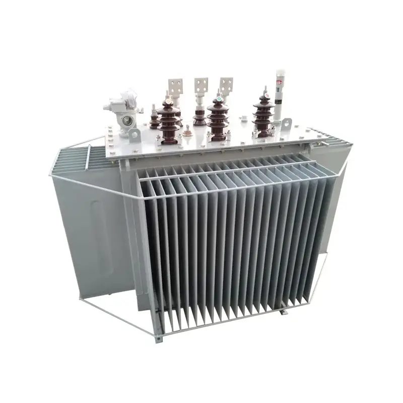 2500 kVA Liquid Immered Distribution Transformers
