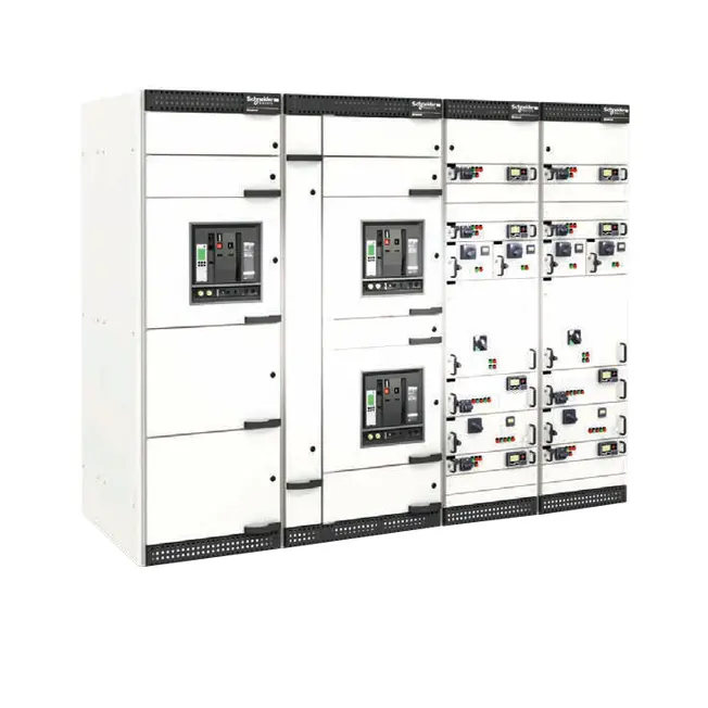 33kV SF6 GIS -gasisolerad switchgear