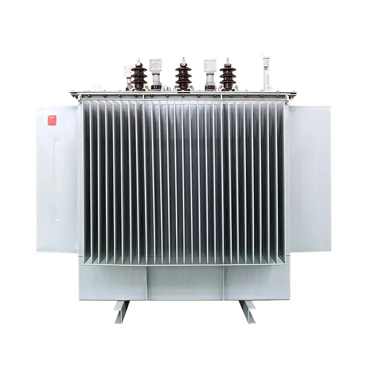 4000 kVa trefas olje nedsänkt transformator