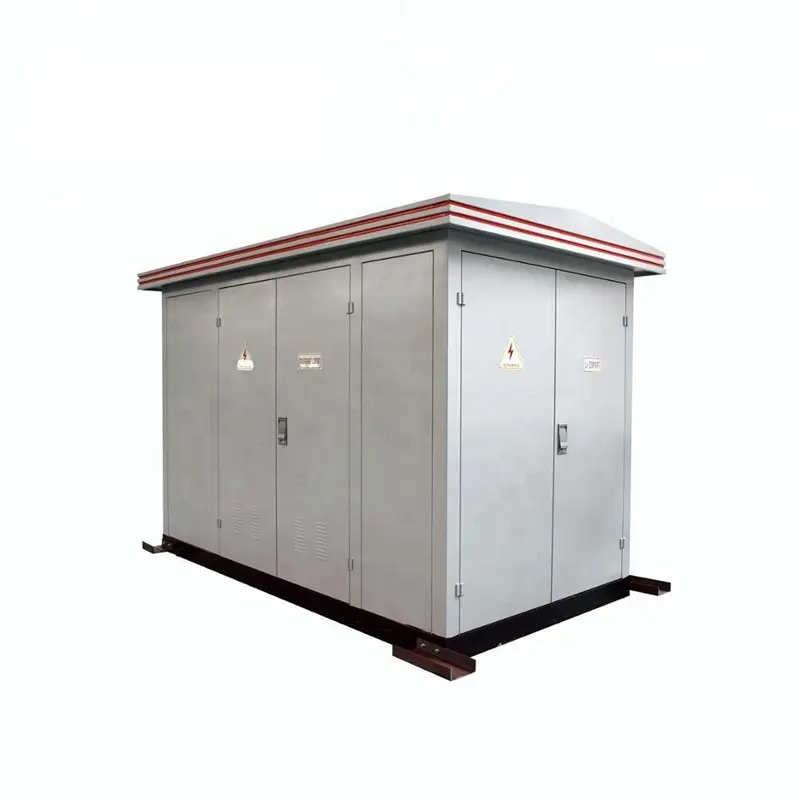Elektrisk minisubstation