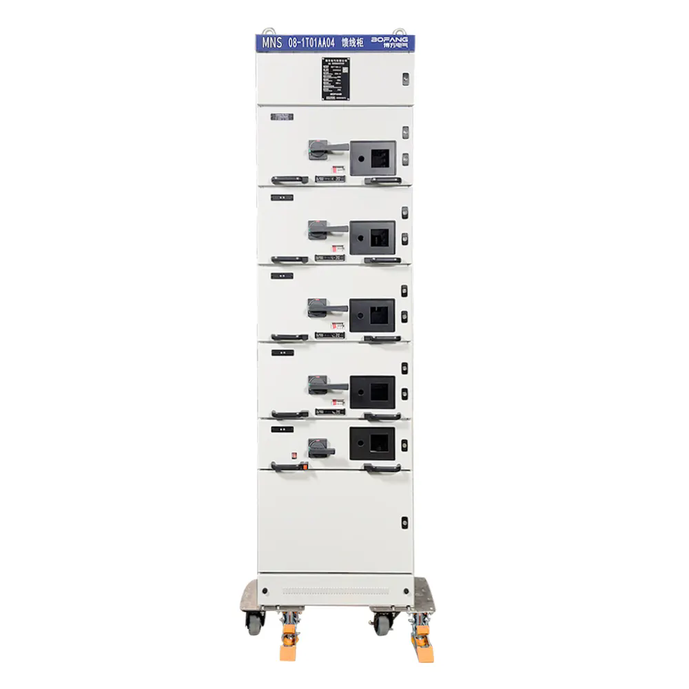 MNS Low Voltage Switchgear